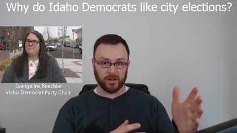 Why Idaho Democrats Love City Elections