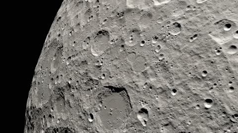 Apollo 13: Moon's Hidden Wonders Revealed