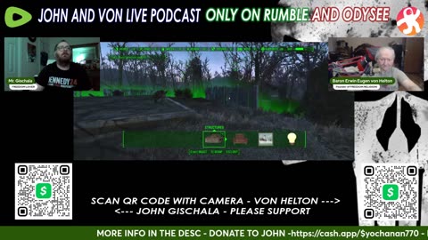 JOHN AND VON LIVE S03E11 NIKKI HALEY DROPS OUT