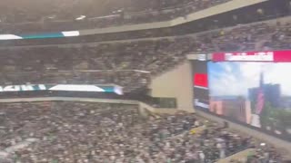 Jill Biden Gets Booed At Eagles Game [Let’s Go Brandon!’]