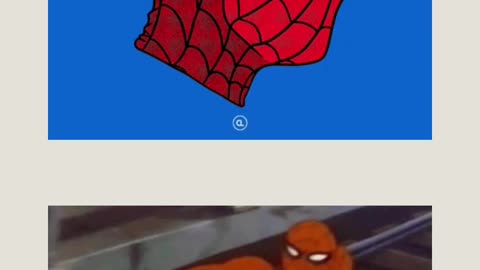 desenho spiderman