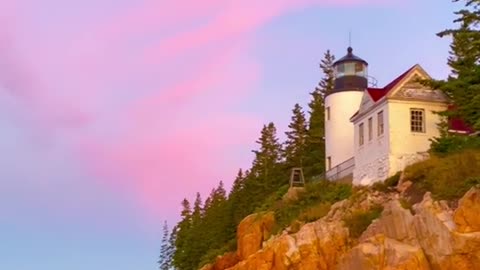 Acadia National Park!