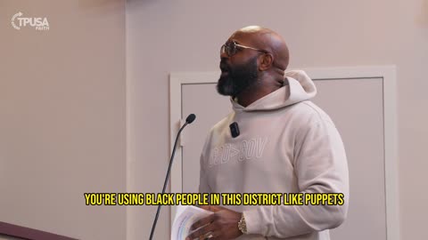 PASTOR SPEAKING AT A SCHOOL BOARD MEETING IN ARIZONA