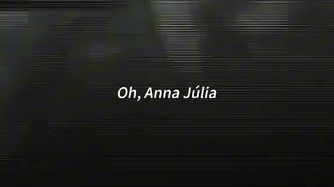 Anna Júlia - Los Hermanos💜💜💜