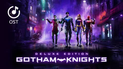 Gotham Knights | Original Game Soundtrack