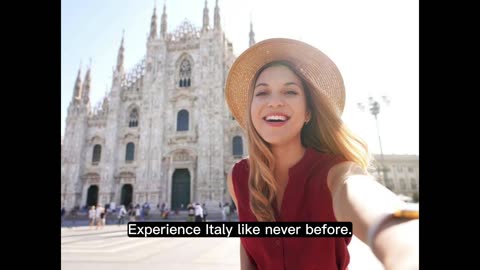 Unveiling Italy: A Tapestry of Culture, Cuisine, and Captivating Landscapes