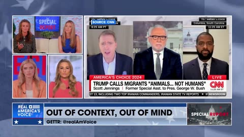 Wolf Blitzer SCORCHED over Trump attack