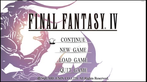 Let's Play Final Fantasy 4R Part 18/Story Finale: Zero Hour.