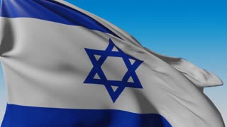 Flag of Israel