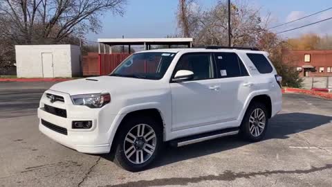 2023 Toyota 4Runner TRD Sport JTEAU5JR3P5283280 Columbia, Nashville, Cool Springs, Murfreesboro