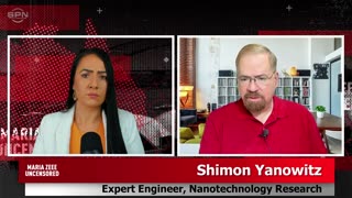 Shimon Yanowitz - NEW! Nanotech in Injected People is SPREADING!