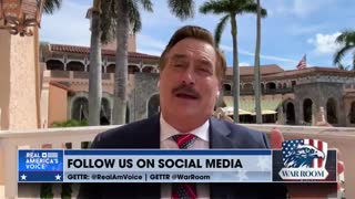 Mike Lindell On Widespread Election Fraud: 'They've Been Caught'