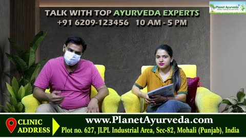 Sarcoidosis Permanent Cure at Planet Ayurveda - Patient Review