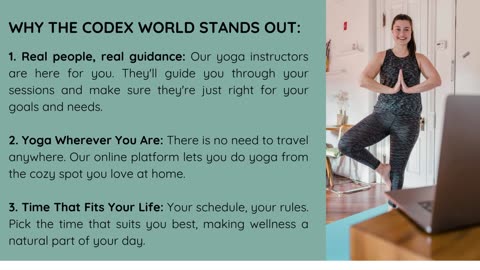 Mindful Movement Made Easy: Your Online Personal Yoga Trainer