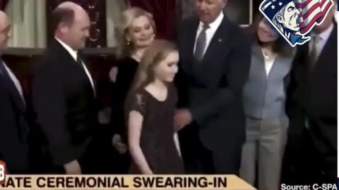 Watch: Biden's Creepy Behavior With Children