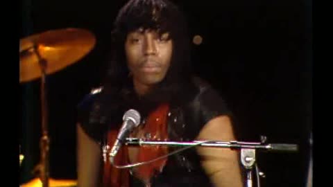 Rick James - You And I = Music Video Midnight Special 1979