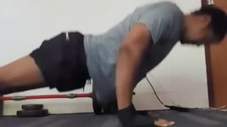 Push Ups Simple & Effective (29 March 2023)