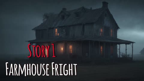 3 Chilling Tales from Real Farmhouse Horrors -Creepypasta - Scary Stories - Horror Stories