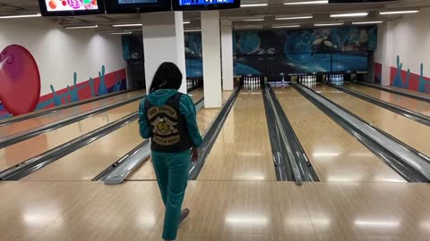 2019 Bikers Bowling Free Chapter 1st Moscow Russia!
