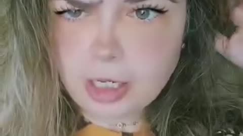 EVERY PART OF HER FACE MOVES!!!