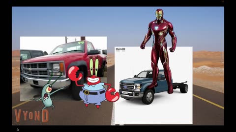 (430) Plankton gets his 1999 Chevrolet C/K3500 SRW 6.5L Detroit Diesel broke down. (REQUEST)