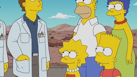 Simpsons Predictions We DON'T Want To Come True