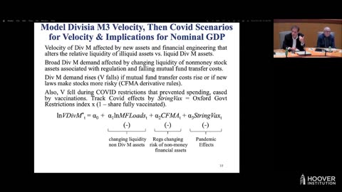 Money Matters: Broad Divisia Money and the Recovery of Nominal GDP from the Covid 19 Recession