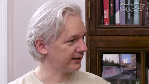 (2013) Julian Assange Talks Chelsea Manning and the Media in Rare Interview