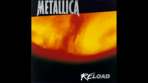 Metallica - Reload [Full Album] HD