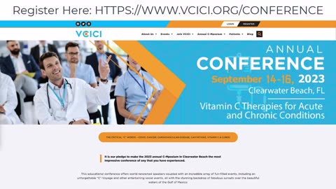 StopSprayingGlyphosate interviews Dr. Richard Fleming on the importance of Vitamin C