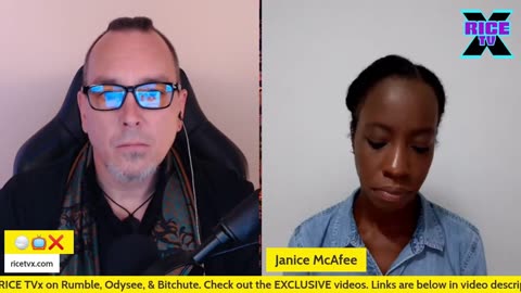The TRUTH About What Happened To John McAfee w Janice McAfee