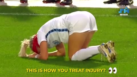Funniest Moments in Women_s Football