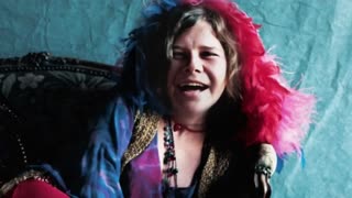 THE GHOST OF JANIS JOPLIN