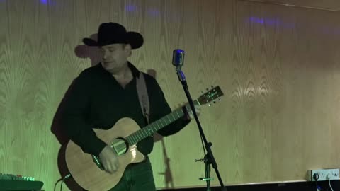 Gary Leonard American Country Music Hyde Park Social club Ocean City Plymouth 2019 Music 1.