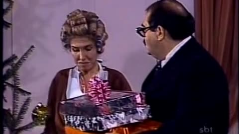 CHAVES - Natal na Casa do Senhor Barriga - Parte 3