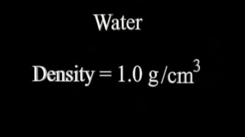 The Flat Earth - Buoyancy and Density (GRAVITY)