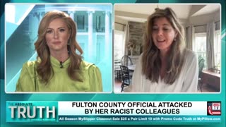 HISPANIC FULTON COUNTY OFFICIAL GETS ATTACKED FOR HAVING "WHITE PRIVILEGE"