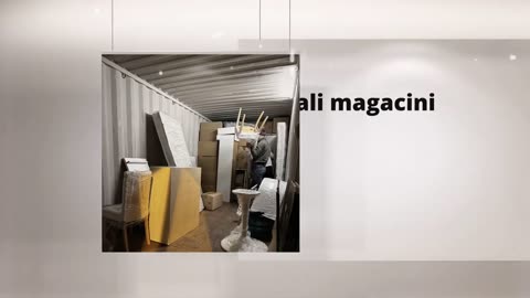 Izdavanje magacina Beograd - Moj Box Self Storage