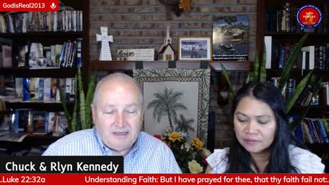 UNDERSTANDING FAITH Day 10 - By Pastor Chuck Kennedy