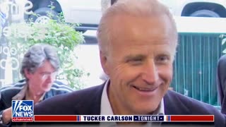 Strange Biden Crime Family Call Revealed By Tony Bobulinski To Tucker - Sending A Message?