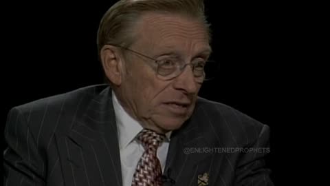 Larry Silverstein Details Purchasing The Twin Towers And Where He Was On 9/11