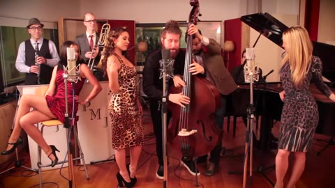 All About That Bass - Postmodern Jukebox European Tour Version