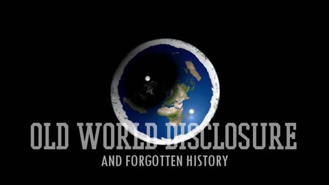 Old World Disclosure and Forgotten History - New Age Old War