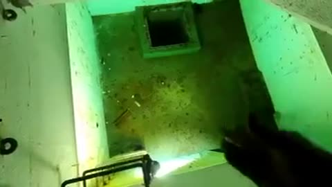 Hamas Tunnels Under Rantissi Hospital in Gaza [4:48]