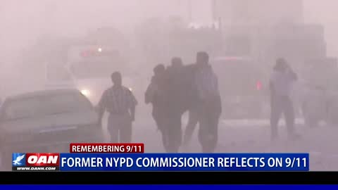 Fmr. NYPD commissioner reflects on 9/11