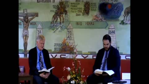 Daniel-Revelation Talks: Revelation 14: Summary of the 3 Angels-with Bill Hughes and Kody Morey