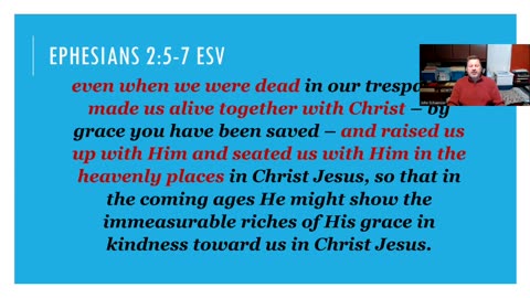 Seated With Christ