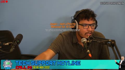 Tech Support Hotline - S08E03