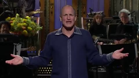 WOODY GOES PLANNED-DEMIC ON SATURDAY NIGHT LIVE , LAST NIGHT 😂😂😂