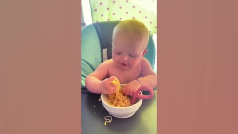 Try Not to Laugh at the Cutest and Funniest Baby Videos!